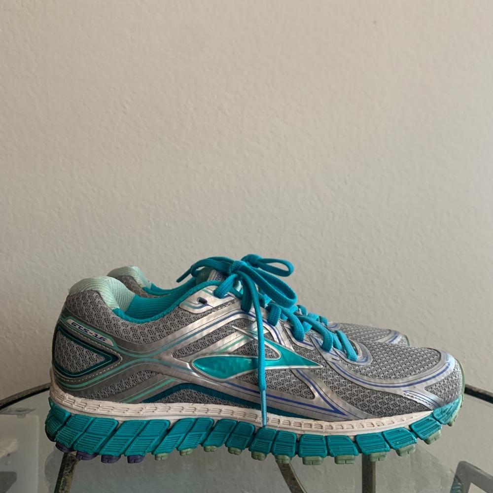 Brooks GTS 16 Edition Blue
